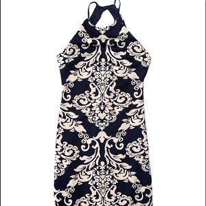 B Darlin Sheath Mini Dress Size 1/2